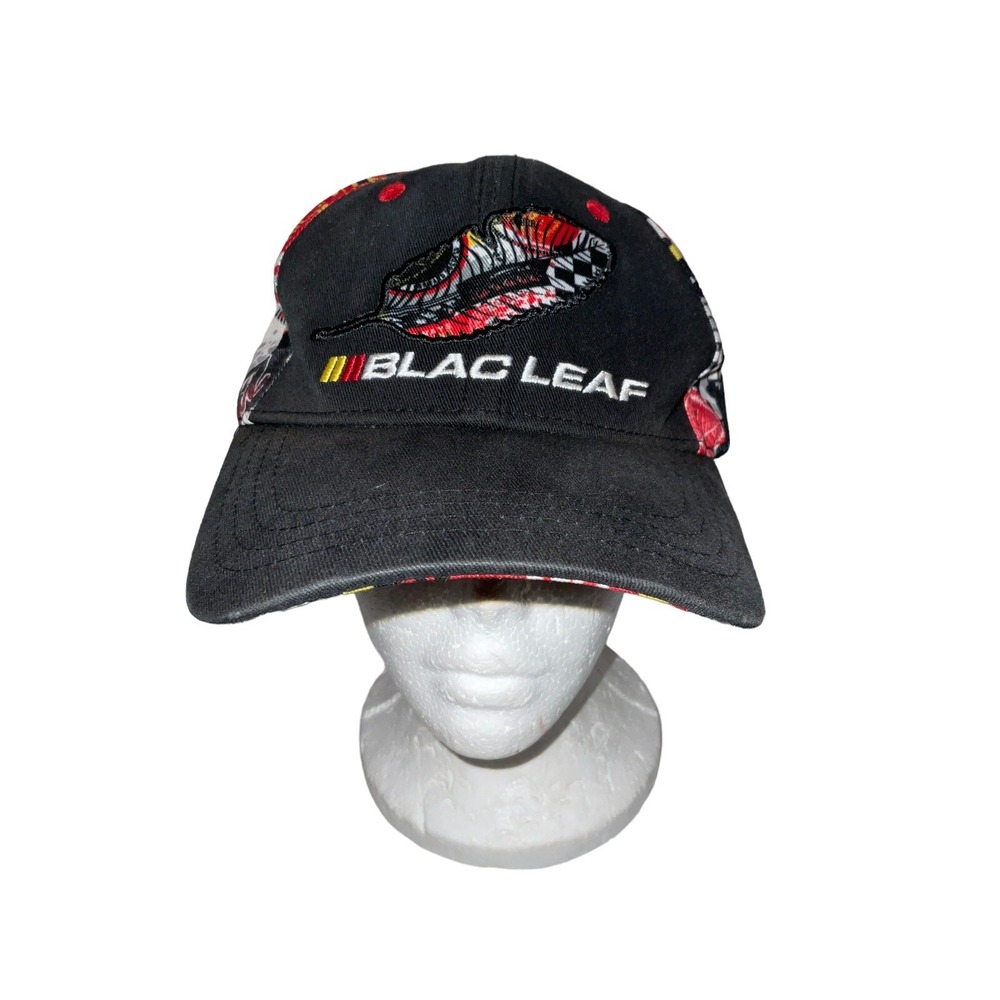 Blac Leaf Forward Progress‎ Adjustable Hat Cap - image 1